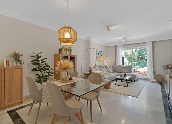 Apartamento Planta Baja en Marbella - 2
