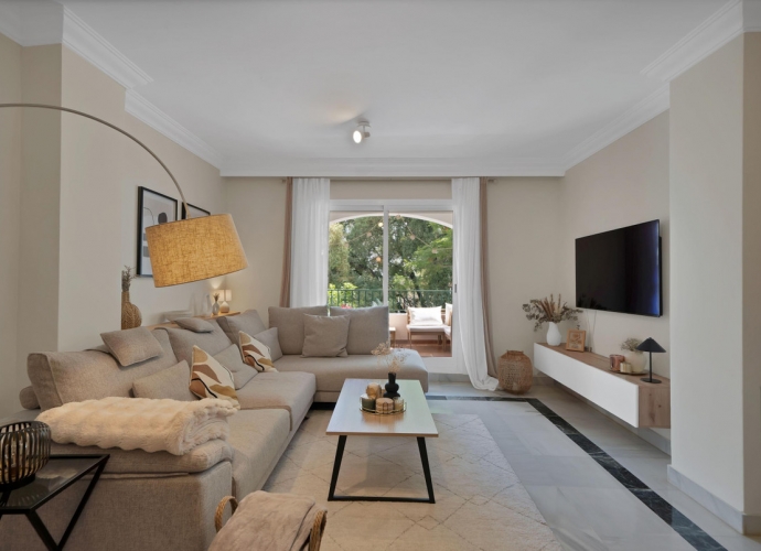 Apartamento Planta Baja en Marbella - 5