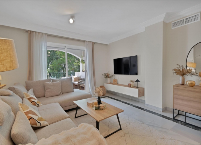 Apartamento Planta Baja en Marbella - 6