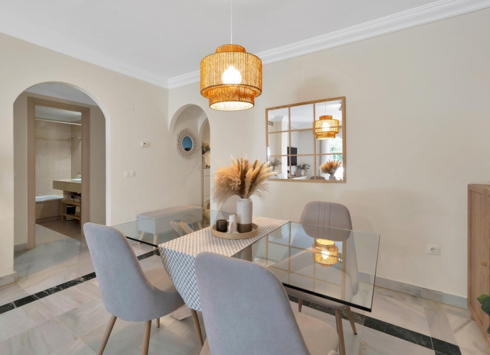 Apartamento Planta Baja en Marbella - 8