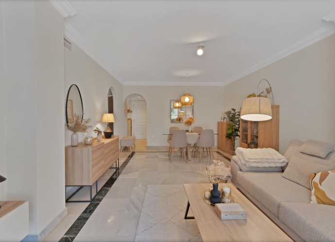 Apartamento Planta Baja en Marbella - 9