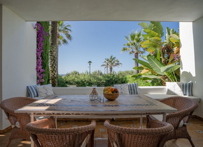 Apartamento Planta Baja en Marbella - 1
