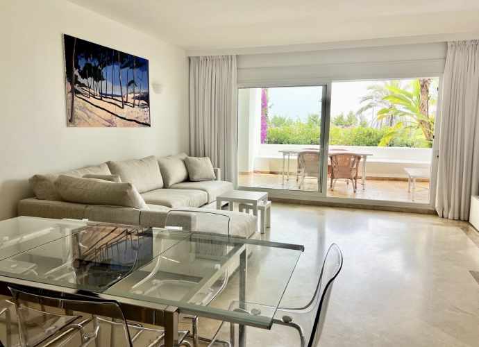 Apartamento Planta Baja en Marbella - 5