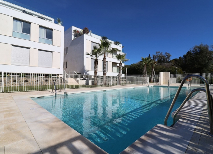 Appartement rez de chaussée situé à Elviria - 2