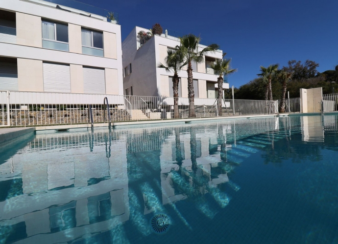 Appartement rez de chaussée situé à Elviria - 3