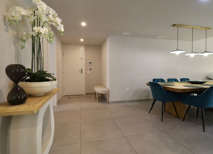 Appartement rez de chaussée situé à Elviria - 5