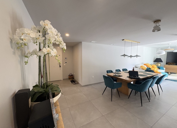 Appartement rez de chaussée situé à Elviria - 6