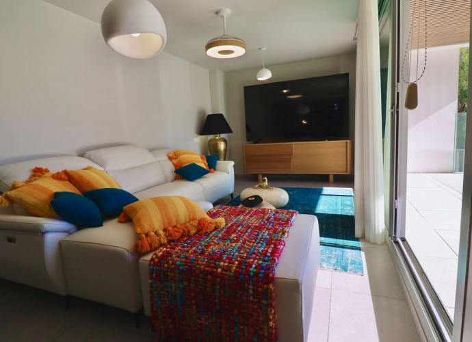 Appartement rez de chaussée situé à Elviria - 8