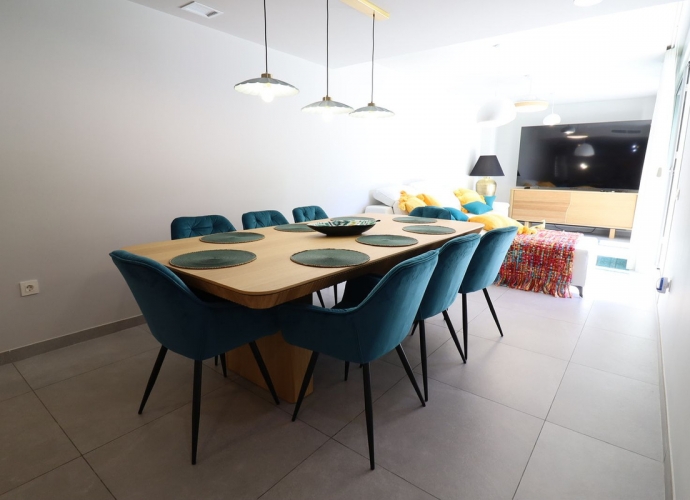 Appartement rez de chaussée situé à Elviria - 10