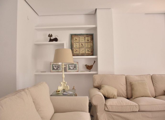 Appartement rez de chaussée situé à Elviria - 1