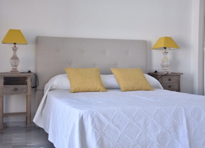 Appartement rez de chaussée situé à Elviria - 3