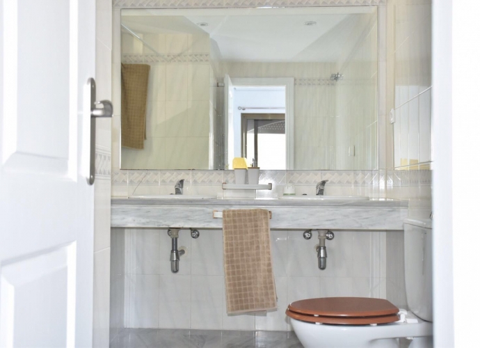 Appartement rez de chaussée situé à Elviria - 5