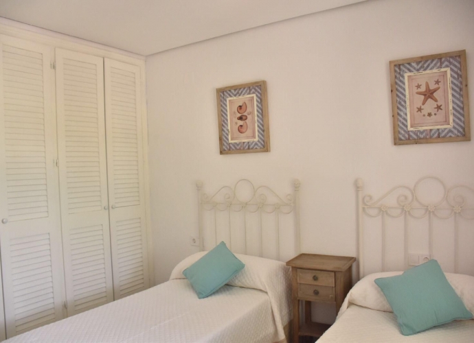 Appartement rez de chaussée situé à Elviria - 6