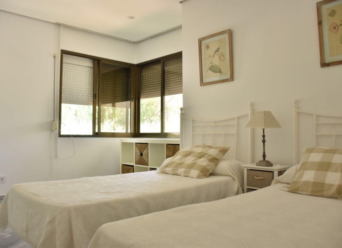 Appartement rez de chaussée situé à Elviria - 10