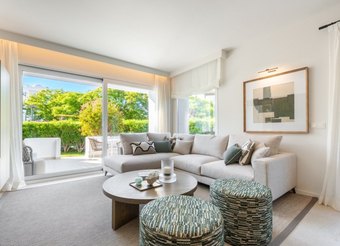 Apartamento Planta Baja en Marbella - 3