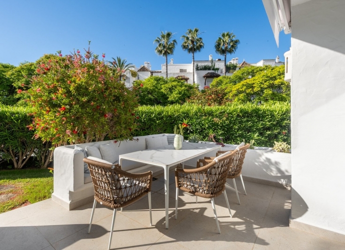 Apartamento Planta Baja en Marbella - 4