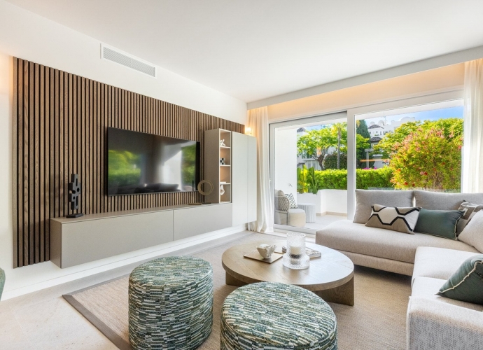 Apartamento Planta Baja en Marbella - 5