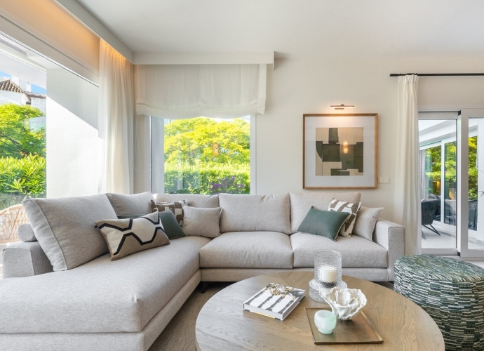 Apartamento Planta Baja en Marbella - 6