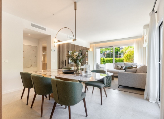 Apartamento Planta Baja en Marbella - 9