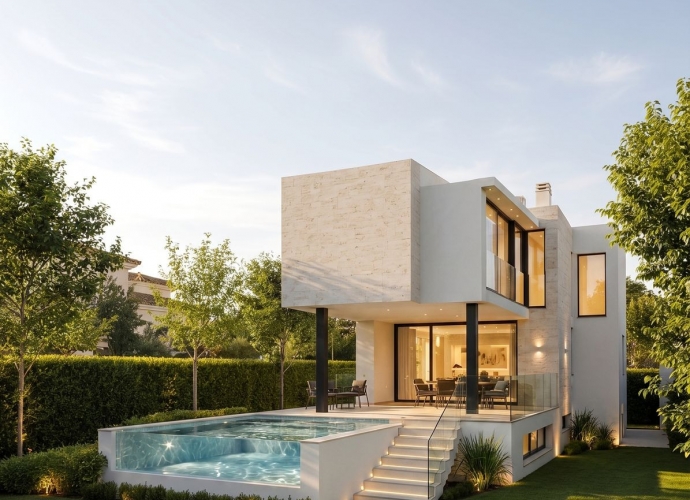 Parcela Residencial en San Pedro de Alcántara - 1