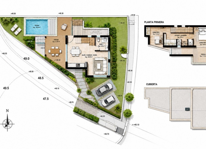 Parcela Residencial en San Pedro de Alcántara - 3