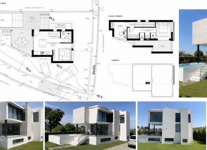 Parcela Residencial en San Pedro de Alcántara - 4