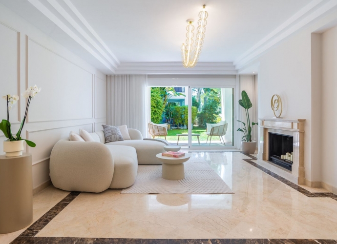 Apartamento Planta Baja en Sierra Blanca - 2