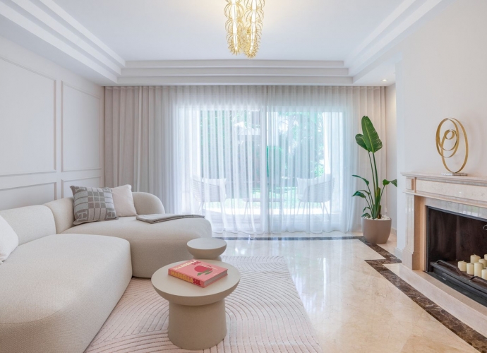 Apartamento Planta Baja en Sierra Blanca - 5