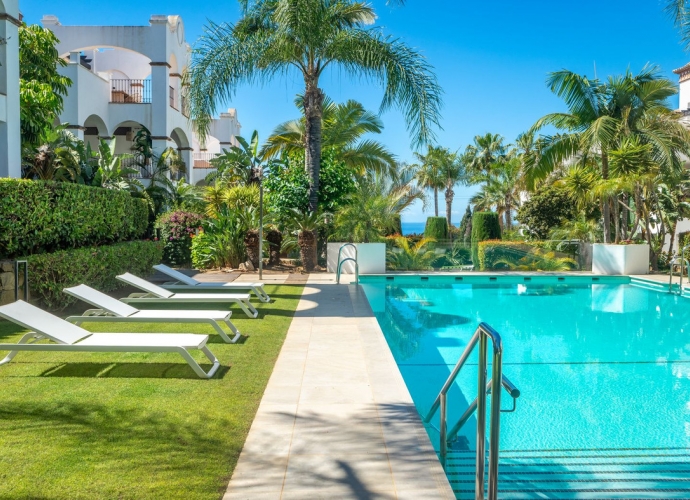 Apartamento Planta Baja en Sierra Blanca - 8