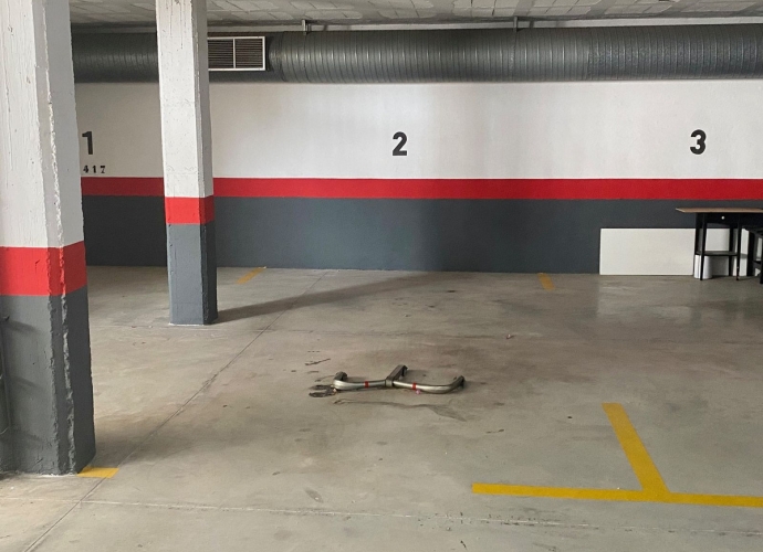 Commercial Parking Space en The Golden Mile - 1
