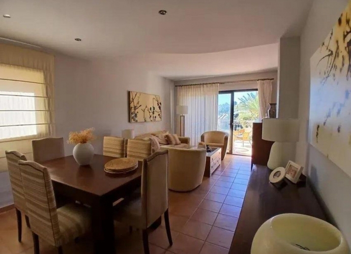 Apartment Middle Floor in Río Real - 4