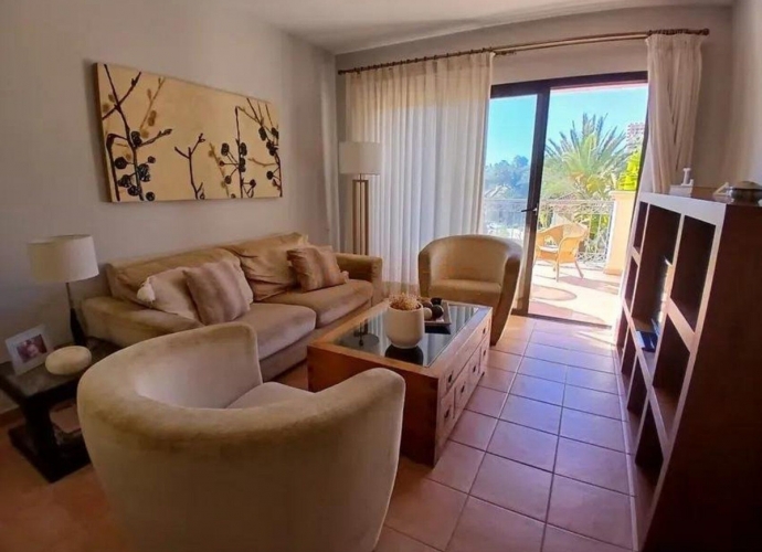 Apartment Middle Floor in Río Real - 5