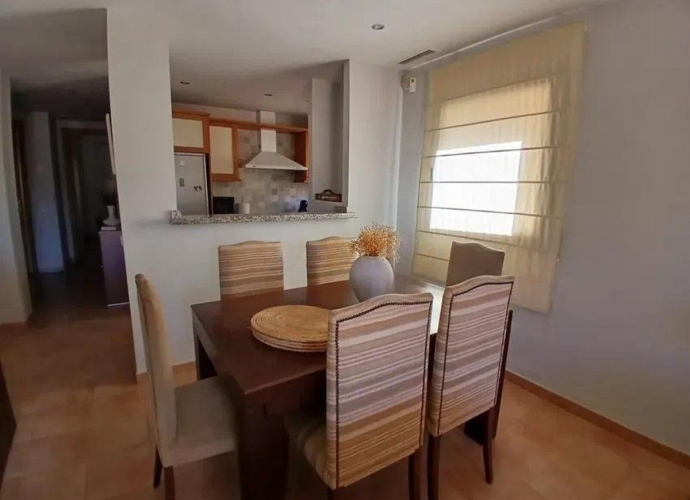 Apartment Middle Floor in Río Real - 6