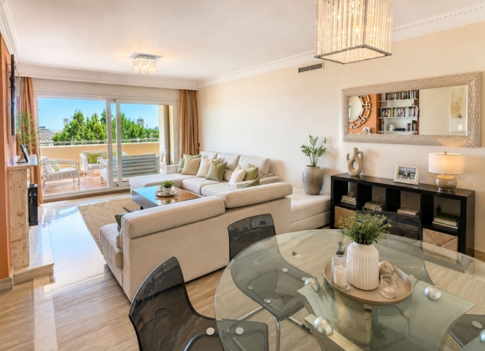 Apartamento Planta Media en Sierra Blanca - 3