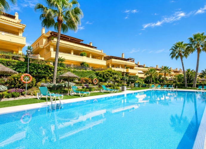 Apartamento Planta Media en Sierra Blanca - 4