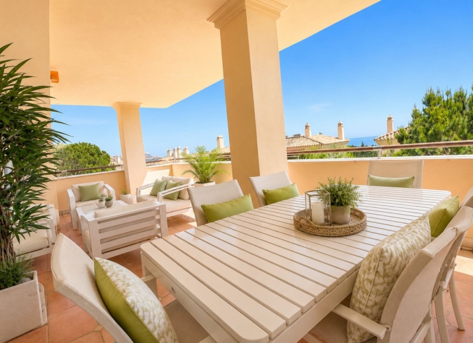 Apartamento Planta Media en Sierra Blanca - 9
