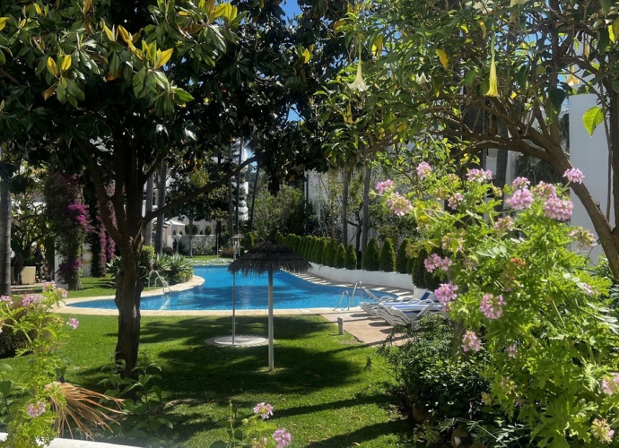 Apartamento Planta Baja en Marbella - 7