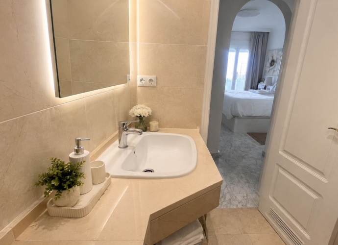 Apartamento Planta Baja en Marbella - 8
