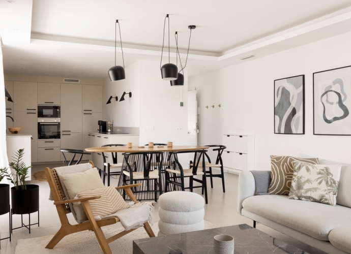 Apartamento Planta Media en Nueva Andalucía - 4