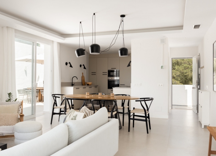 Apartamento Planta Media en Nueva Andalucía - 5
