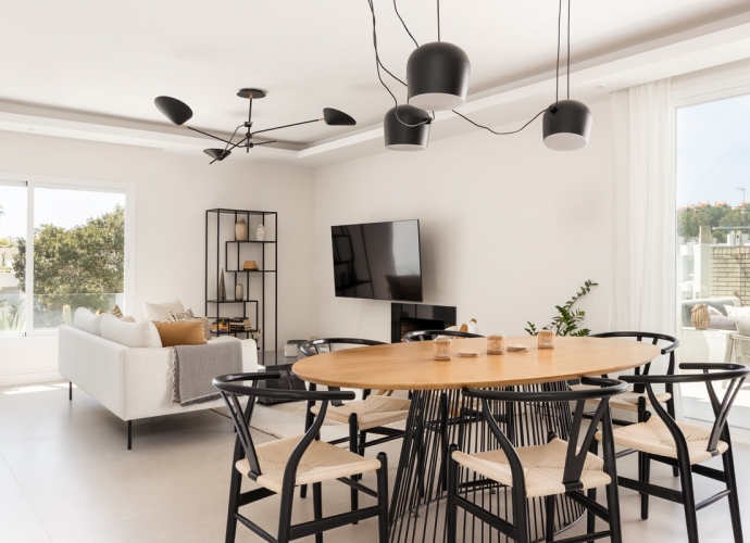 Apartamento Planta Media en Nueva Andalucía - 7