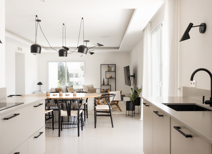 Apartamento Planta Media en Nueva Andalucía - 8