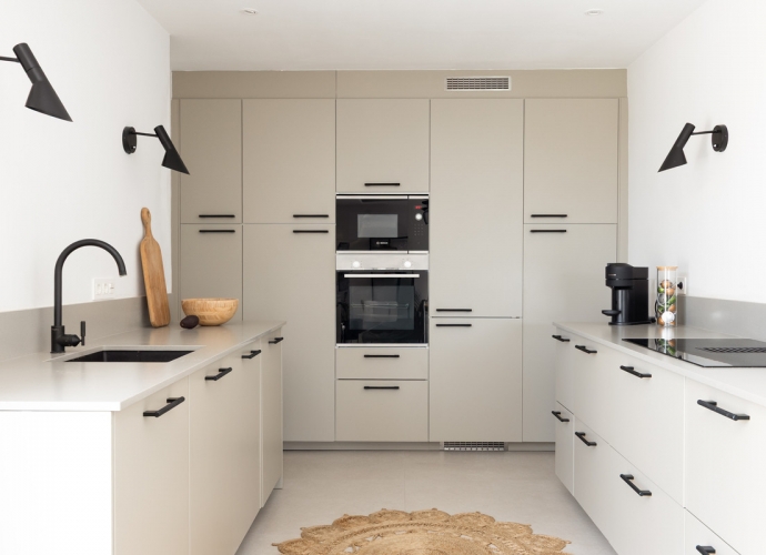 Apartamento Planta Media en Nueva Andalucía - 9