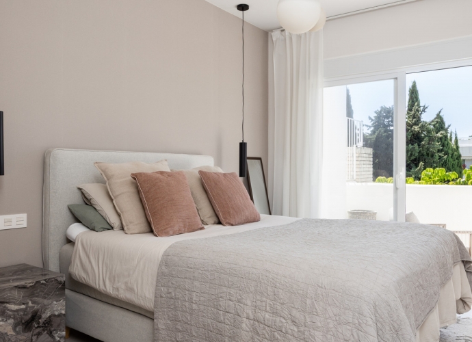 Apartamento Planta Media en Nueva Andalucía - 10