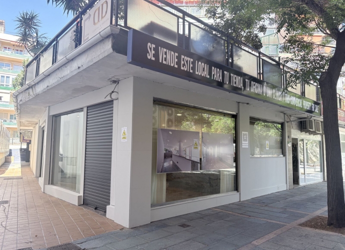 Commercial Commercial Premises en Marbella - 1