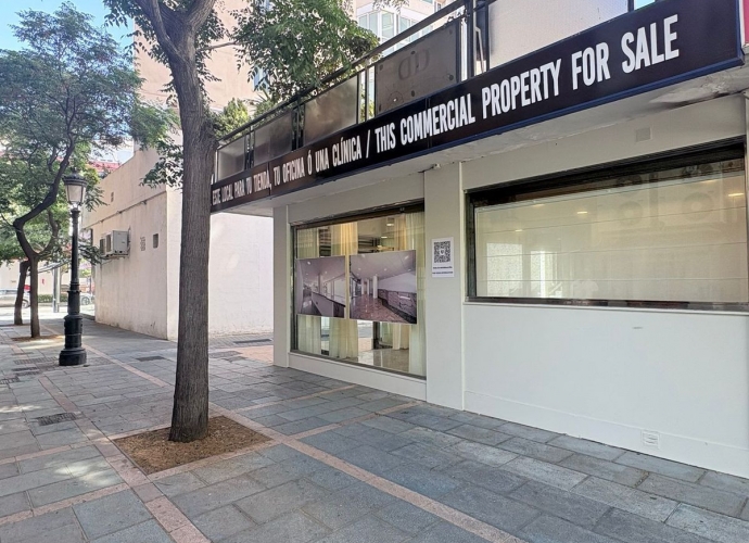 Commercial Commercial Premises en Marbella - 2