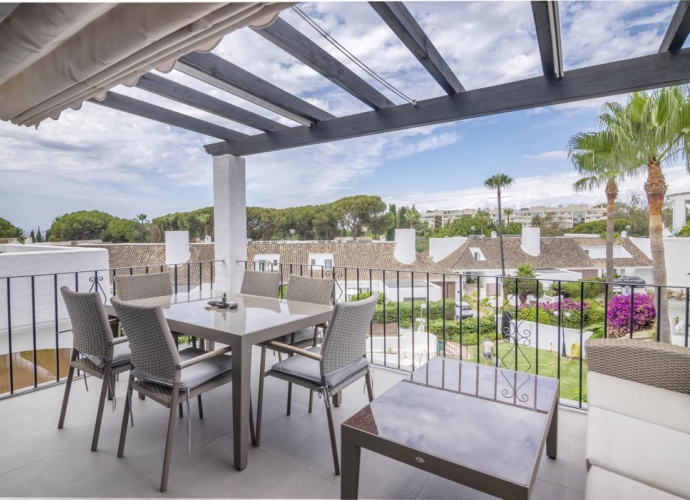 Apartment Penthouse Duplex en Puerto Banús - 1