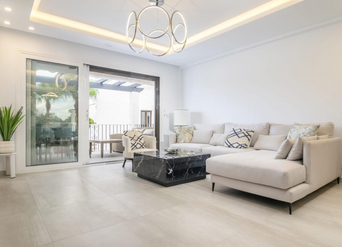 Apartment Penthouse Duplex en Puerto Banús - 4