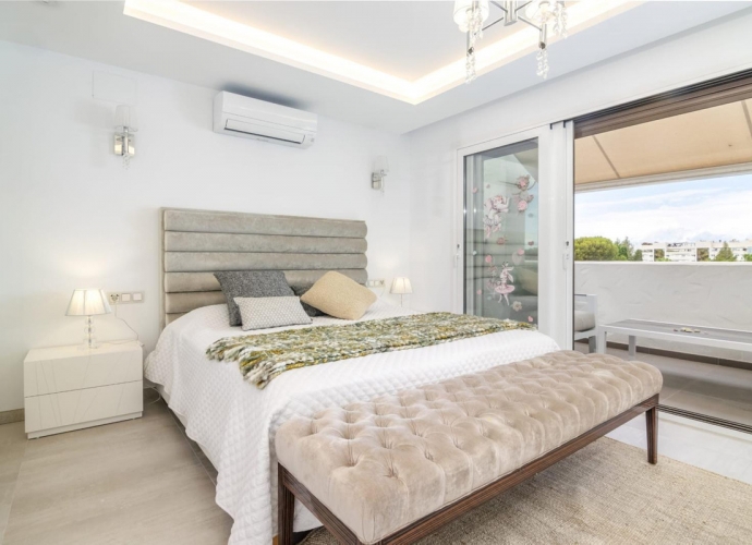 Apartment Penthouse Duplex en Puerto Banús - 7