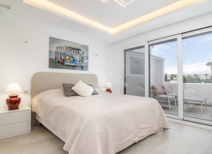 Apartment Penthouse Duplex en Puerto Banús - 9
